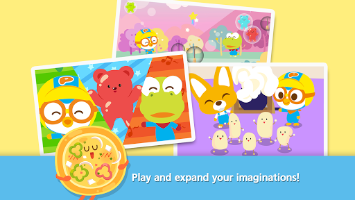 Screenshot Pororo the Delifood