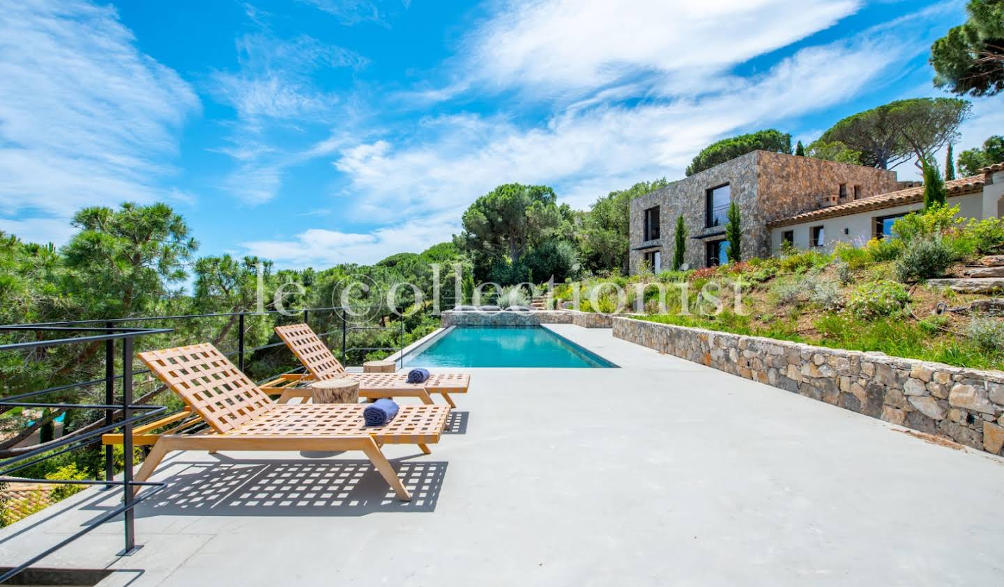 House with pool Sainte-Maxime