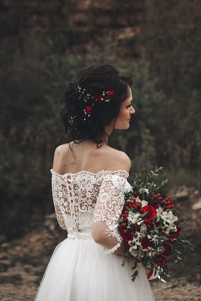 Fotografo di matrimoni Dmitriy Kuvshinov (dkuvshinov). Foto del 25 gennaio 2018