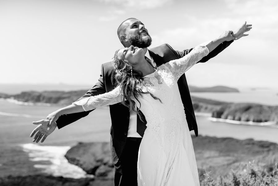 Fotografo di matrimoni Elena Ryakina (lenochkar). Foto del 9 luglio 2022