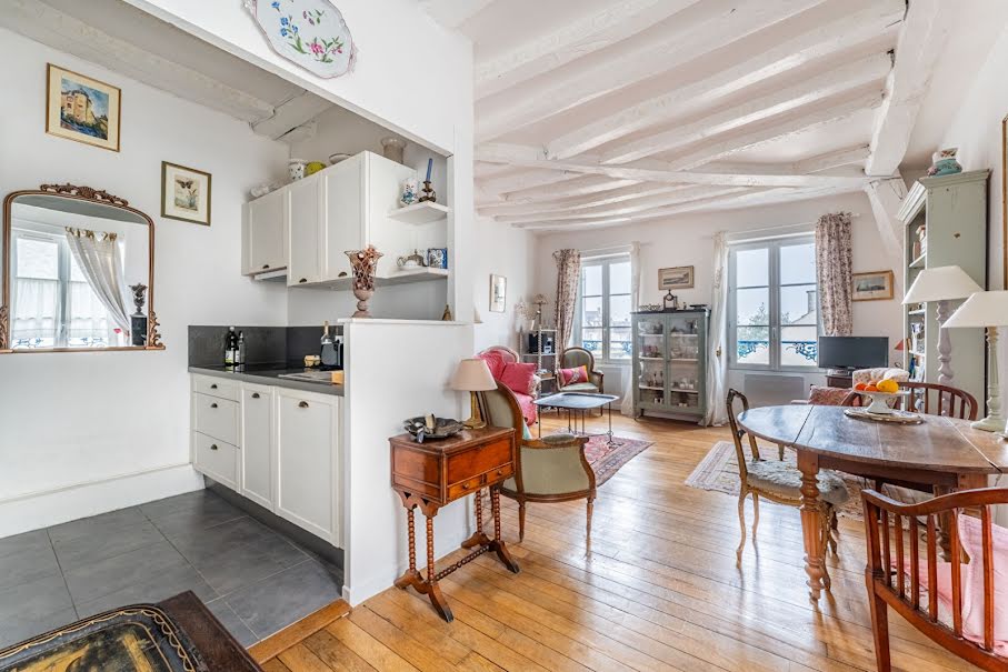 Vente appartement 3 pièces 89 m² à Saint-Germain-en-Laye (78100), 525 000 €