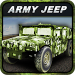 Extreme 4x4 Military Jeep 3D Apk