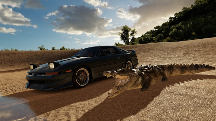 ハッチさんが投稿したゲーム・ForzaHorizon3・forzahorizon4・代車生活・壁紙に関するカスタム事例の投稿画像2枚目