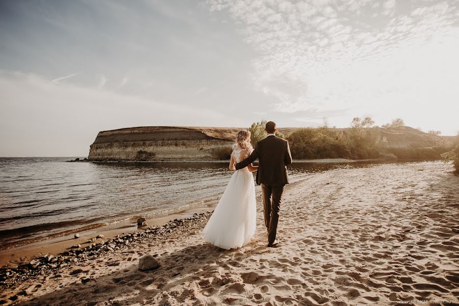 Photographe de mariage Roman Yuklyaevskiy (yuklyaevsky). Photo du 28 mars 2018