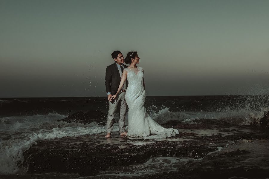 Photographe de mariage Victor Alvarez (victoralvarez1). Photo du 18 mars 2019