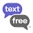 Text Free: Second Phone Number icon