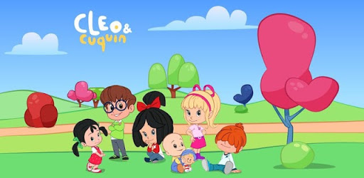 Cleo and Cuquín – Let’s play!