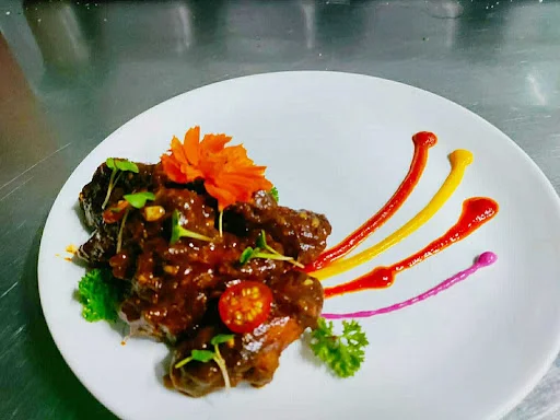 Chicken Manchurian Gravy