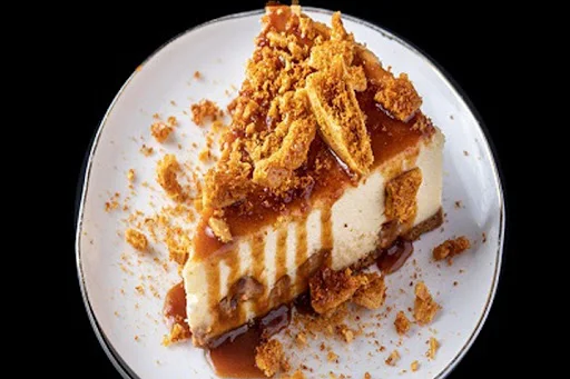 Caramel Cheesecake