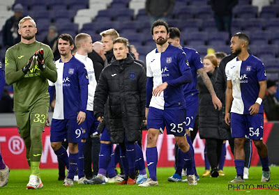 Anderlecht en manque de maîtrise dans le Clasico mais d'un réalisme implacable à l'interview