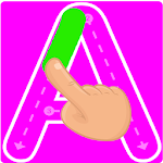 Cover Image of Download Writing the alphabet 3.1 APK