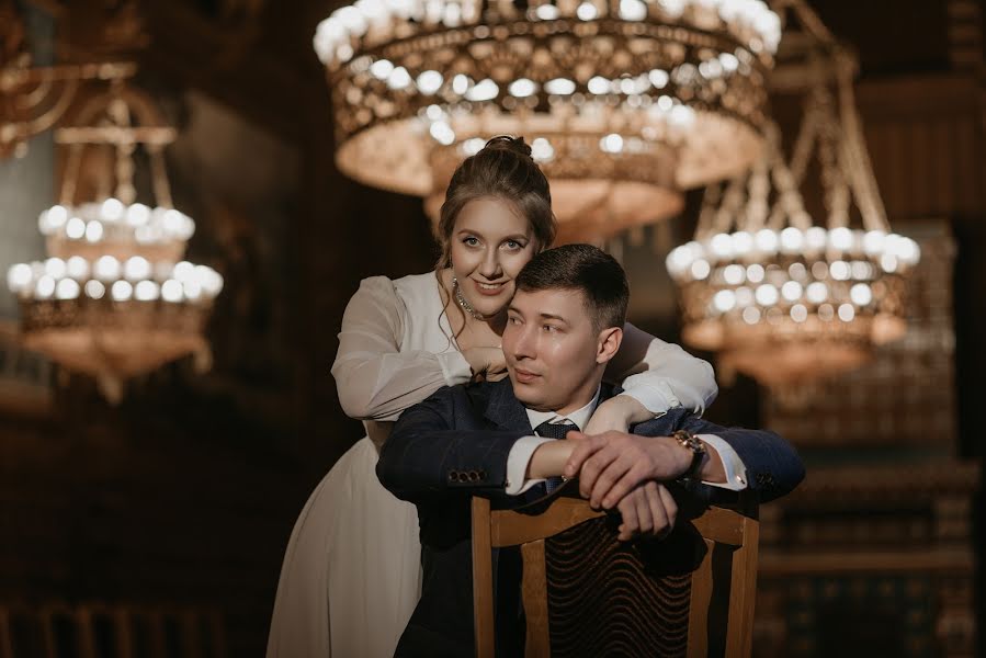 Fotógrafo de casamento Venera Akhmetova (venera). Foto de 1 de março