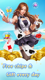 Chinese poker - Pusoy, Capsa susun, Free 13 poker 1.0.0.21 APK + Mod (Free purchase) for Android