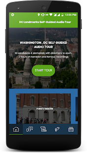 DC Landmarks Self-Guided Audio Tour(圖2)-速報App