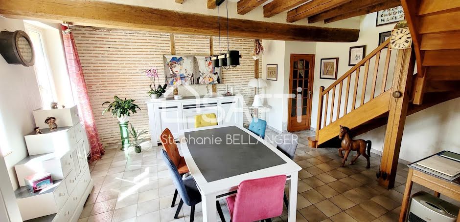 Vente maison 8 pièces 188 m² à Le Mans (72000), 294 000 €