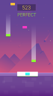 Pink Piano vs Tiles 3: Free Music Game Screenshot