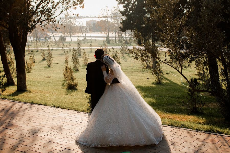 Photographe de mariage Umid Novruzov (umidnovruzov). Photo du 3 octobre 2022