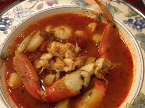 Joyce's Cioppino_image