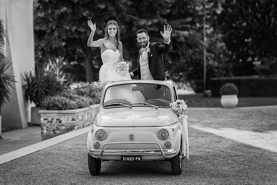 Wedding photographer Matteo Michelino (michelino). Photo of 11 January 2017