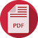 PDF Reader icon