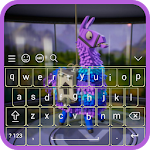 Cover Image of ダウンロード Fort Battle Royale Keyboard 1.0 APK