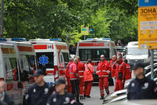 Grujičić: Petoro ranjenih i dalje u teškom stanju