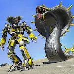 Cover Image of ดาวน์โหลด Snake Transform Robot Games 1.2 APK