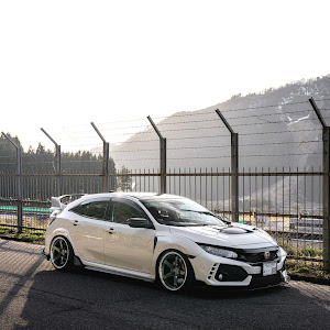 シビックタイプR FK8