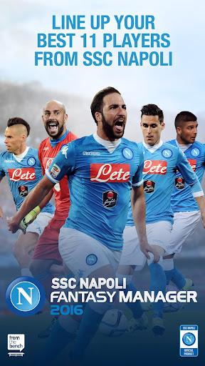 SSC Napoli Fantasy Manager '16