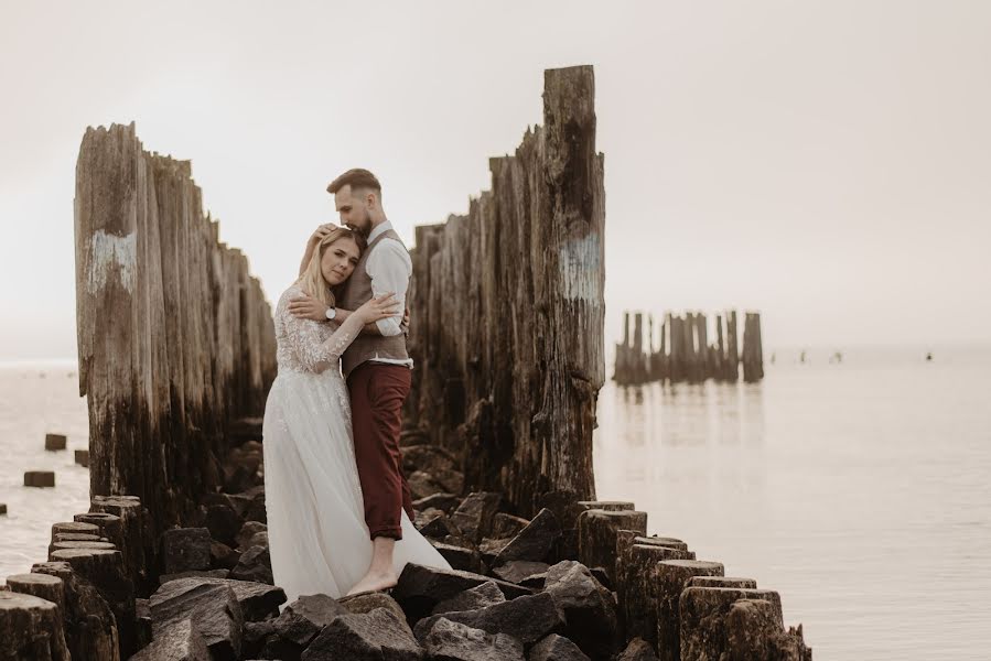 Fotógrafo de bodas Aneta Czapla (czapla). Foto del 16 de noviembre 2020