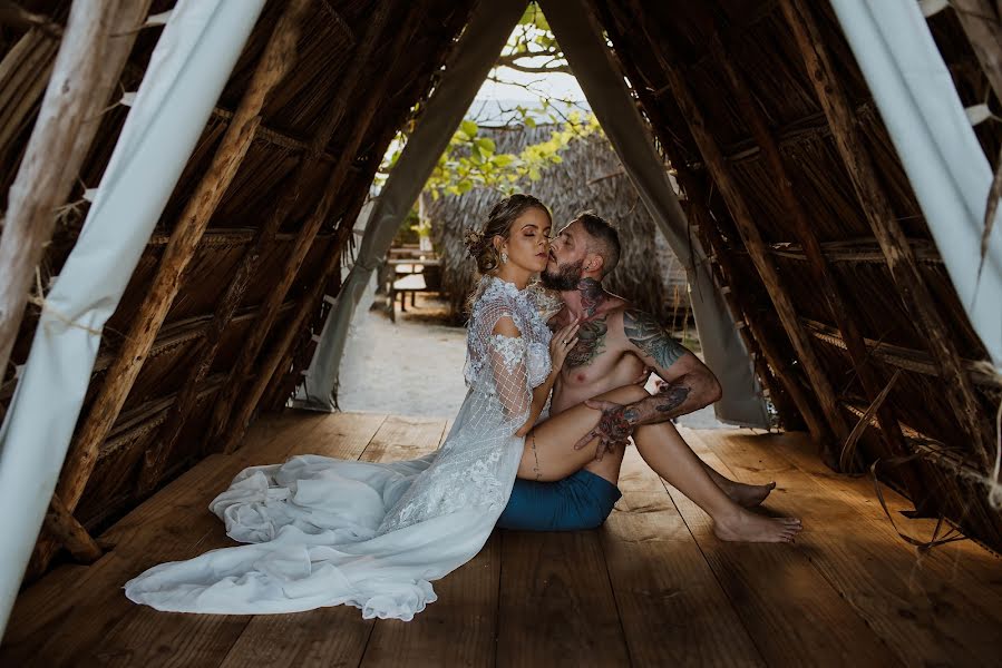 Fotógrafo de bodas Camila Magalhães (camilamagalhaes). Foto del 4 de mayo 2021