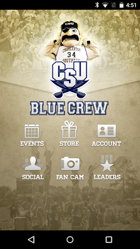 CSU Blue Crew