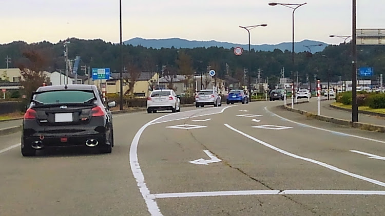 WRX STIのコロナに負けるな・ツーリングに関するカスタム事例の投稿画像14枚目