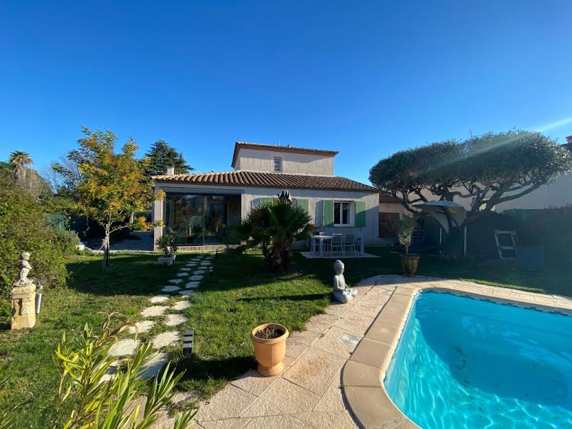 Vente villa 5 pièces 130 m² à Mauguio (34130), 699 000 €