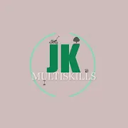 JK Multi Skills Logo