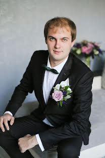 Wedding photographer Evgeniy Kvapish (kvapish). Photo of 13 December 2016