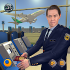 Virtual City Police Airport Manager Family Games 3.0.2