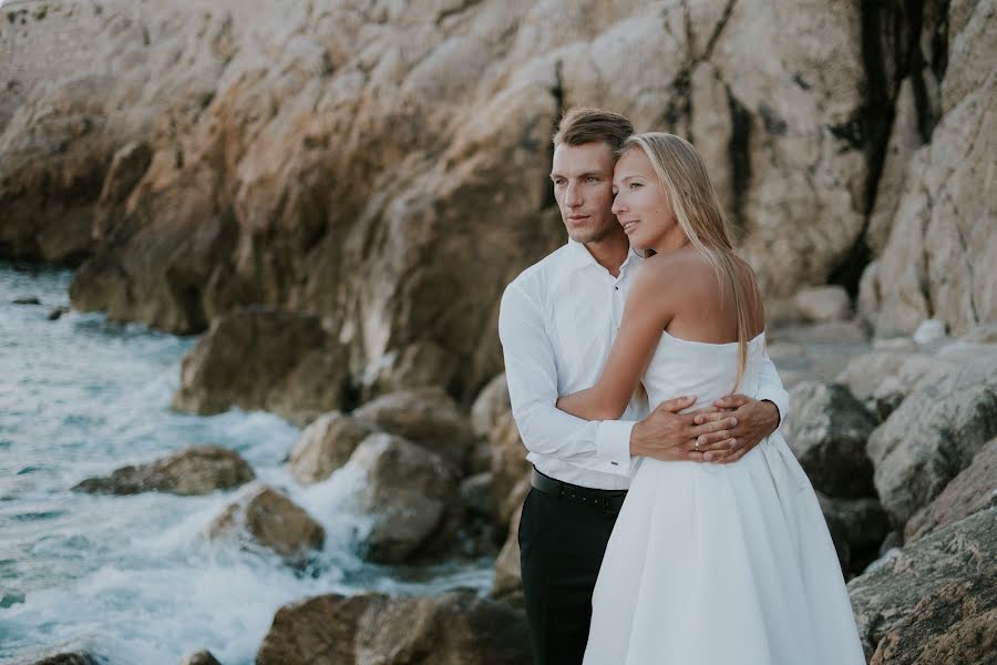 Fotografo di matrimoni Adam Jaremko (adax). Foto del 29 agosto 2016