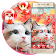 Thème Kitty Mignon Rose icon