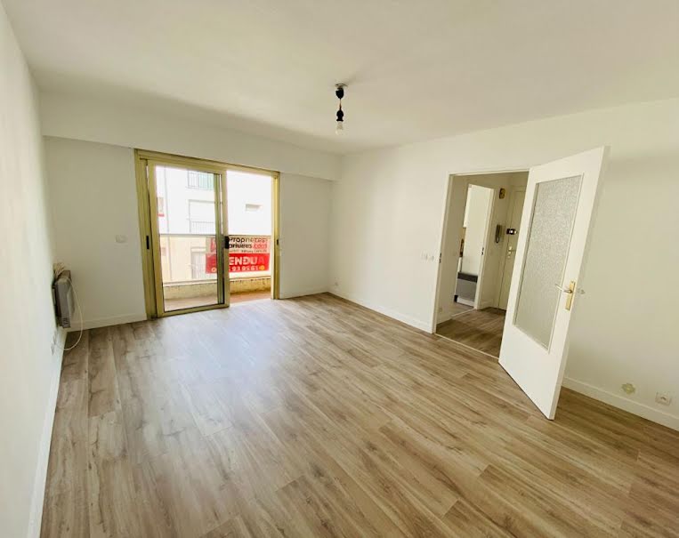 Vente appartement 2 pièces 46 m² à Cagnes-sur-Mer (06800), 189 000 €