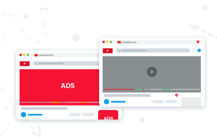 Adblocker for Youtube™ - block ads on youtube small promo image