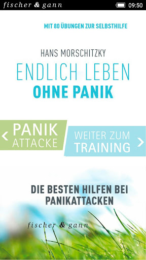 Endlich leben ohne Panik