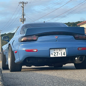 RX-7 FD3S 後期