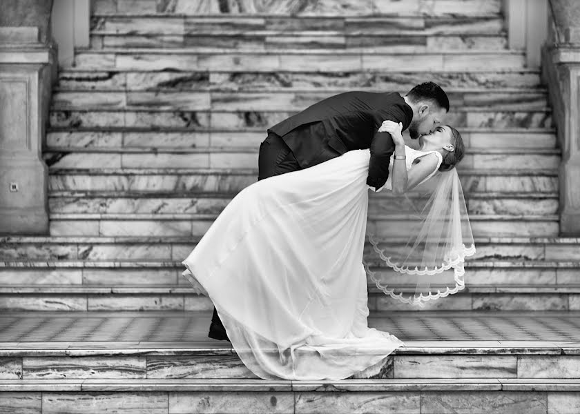 Весільний фотограф Beata Zacharczyk (brphotography). Фотографія від 11 вересня 2016