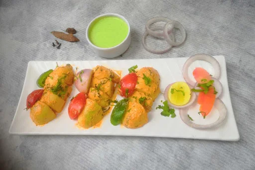 Achari Aloo Tikka