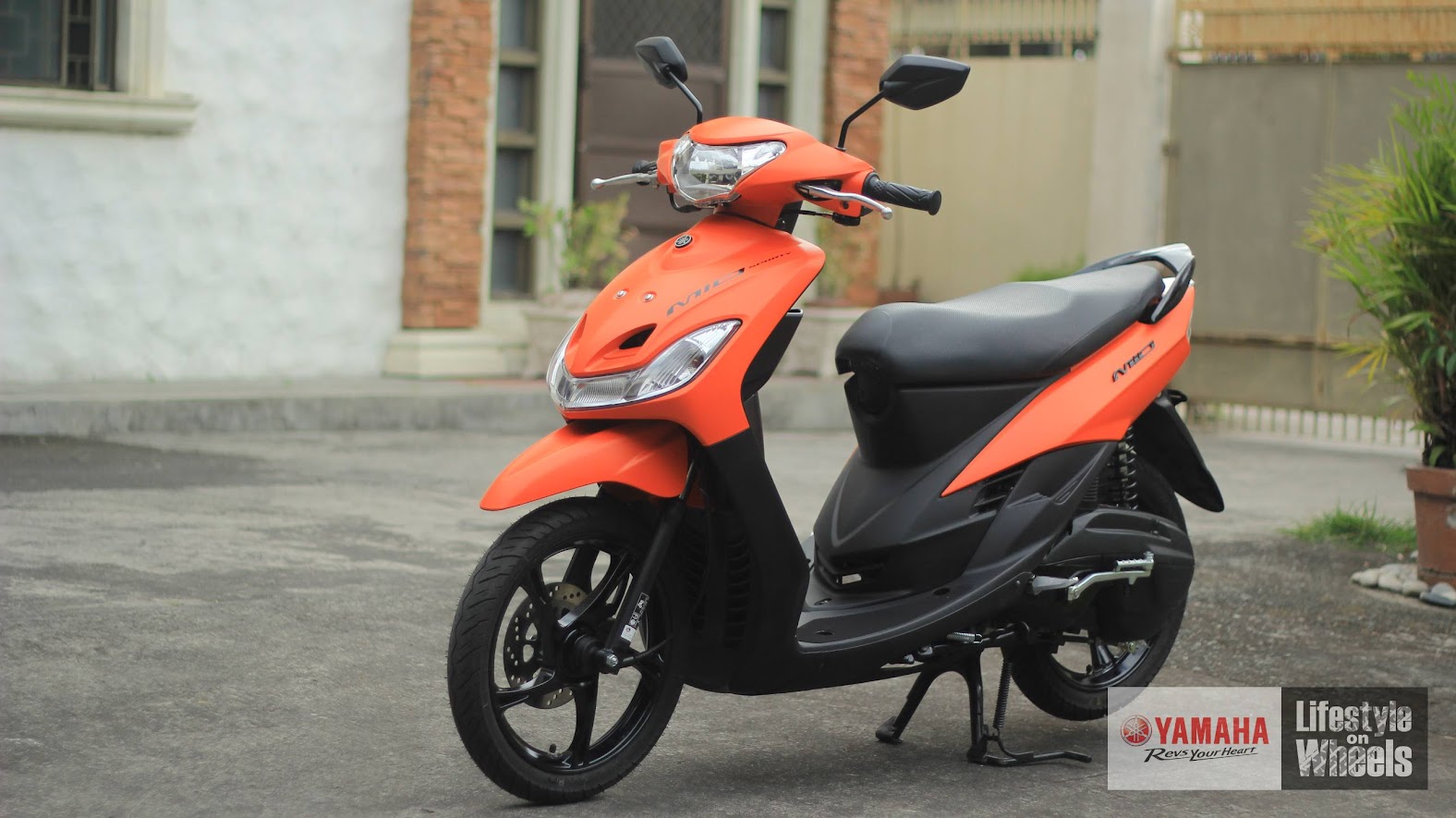 Yamaha Mio Sporty Motor Show - Newletterjdi.co