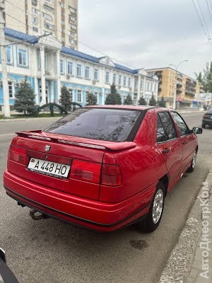 продам авто SEAT Toledo Toledo I (1L) фото 3