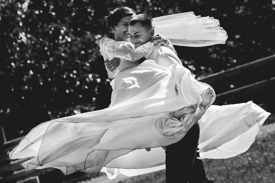 Wedding photographer Gennadiy Klimov (iiimit). Photo of 18 August 2016