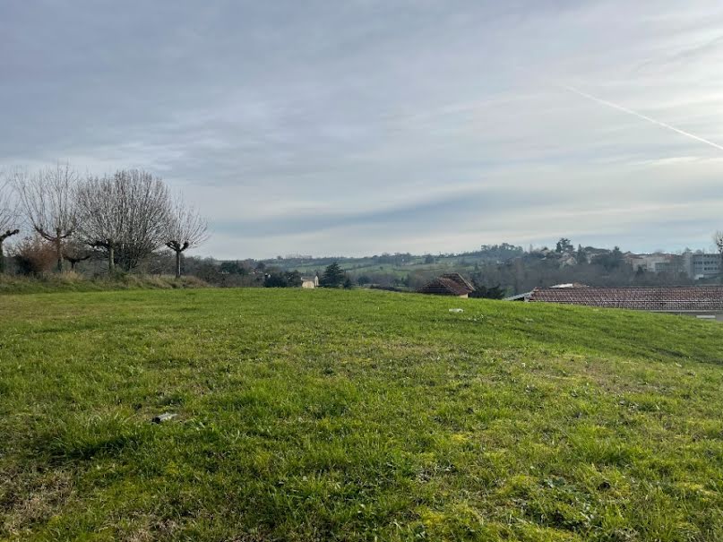 Vente terrain  800 m² à La Réole (33190), 80 000 €