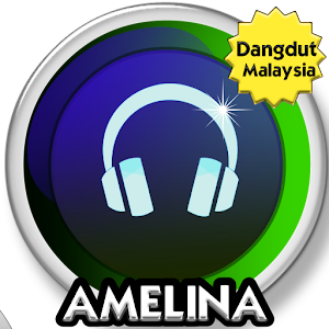 Amelina Ratu Dangdut Malaysia  Icon